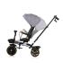 Триколка със сенник Chipolino Max Sport Антрацит