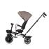 Триколка със сенник Chipolino Max Sport Тирамису