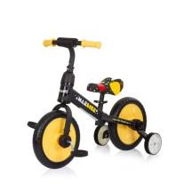  Детски велосипед Chipolino 2в1 Макс Байк Жълто