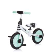  Детски велосипед Chipolino 2в1 Макс Байк Мента