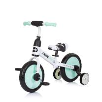  Детски велосипед Chipolino 2в1 Макс Байк Мента