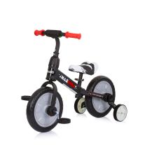  Детски велосипед Chipolino 2в1 Макс Байк Сиво