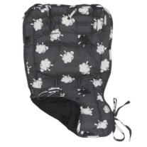 Постелка за количка Choopie CityLiner Black Sheep