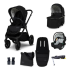 Cosatto Giggle 4 Foxed + Чанта и чувал + IsoFix база
