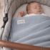 Мериносово одеяло Cotton Hug - 80 х 100 cm, Океан