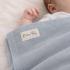 Мериносово одеяло Cotton Hug - 80 х 100 cm, Океан