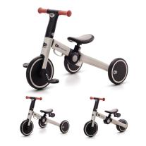 Триколка Kinderkraft 4trike 3в1, Grey