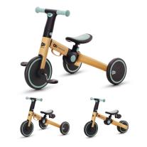 Триколка Kinderkraft 4trike 3в1, Sunflower Blue