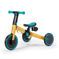 Триколка Kinderkraft 4trike 3в1, Yellow Триколка Kinderkraft 4trike 3в1, Yellow