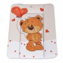 Cangaroo мека подложка за повиване 50Х70 TEDDY BEAR