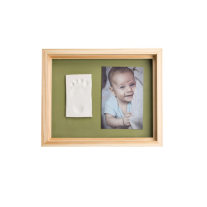 Рамка за отпечатък със снимка Wall Print BABY ART 