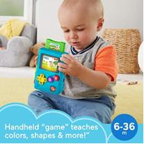 Образователна музикална конзола на български Fisher Price