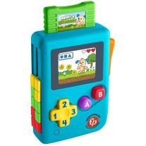 Образователна музикална конзола на български Fisher Price