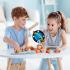 Дървен комплект за игра Hape, Млад изобретател, Научна лаборатория с магнити