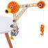 Дървен комплект за игра Hape, Млад изобретател, Три експеримента