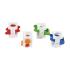 Дървен комплект за игра Hape, Quadrilla, Контролен блок