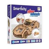 Дървен конструктор Smart Games, Преследвач на бури