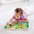 Дървена игра Hape, Магнитен лабиринт, Джунгла