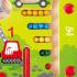 Дървена игра Hape, Магнитен лабиринт, Строителни машини