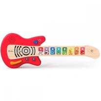 Дървена сензорна китара Hape, Baby Einstein