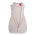 Детски спален чувал от органичен памук BabyBliss, Dreamy Zzz, 3.5 TOG, Grey, 6-18 м