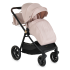 Детска комбинирана количка 2в1 Cangaroo, Celebrity Cloud Pink