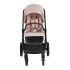 Детска комбинирана количка 2в1 Cangaroo, Celebrity Cloud Pink