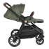 Детска комбинирана количка 2в1 Cangaroo, Celebrity Deep-green