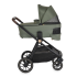 Детска комбинирана количка 2в1 Cangaroo, Celebrity Deep-green