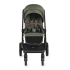 Детска комбинирана количка 2в1 Cangaroo, Celebrity Deep-green