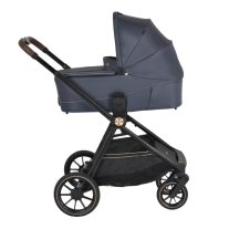 Детска комбинирана количка 2в1 Cangaroo, Celebrity Graystone
