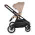 Детска комбинирана количка 2в1 Cangaroo, Celebrity Crepe-beige