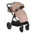 Детска комбинирана количка 2в1 Cangaroo, Celebrity Crepe-beige