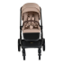 Детска комбинирана количка 2в1 Cangaroo, Celebrity Crepe-beige