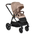 Детска комбинирана количка 2в1 Cangaroo, Celebrity Crepe-beige