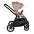 Детска комбинирана количка 2в1 Cangaroo, Celebrity Crepe-beige