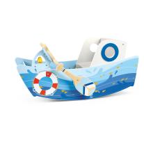 Детска дървената лодка Hape