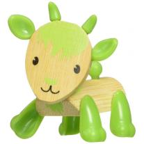 Детска играчка от бамбук Hape, Коза
