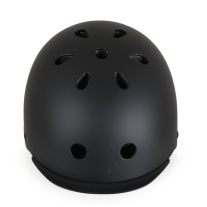 Детска каска за колело Byox, Skate, 54-58 cm, черна