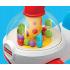 Детска кола за яздене и бутане Fisher Price, Пуканки
