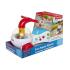 Детска кола за яздене и бутане Fisher Price, Пуканки