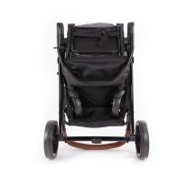 Детска количка Baby Monsters Fresh 3.0, Бlack
