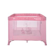 Детска кошара за игра Lorelli - Playground, Mellow Rose Fellows