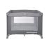 Детска кошара за игра Lorelli - Sunny Playground, Cool Grey Star