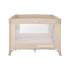 Детска кошара за игра Lorelli - Sunny Playground, Fog Beige Star
