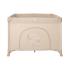 Детска кошара за игра Lorelli - Sunny Playground, Fog Beige Star