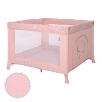 Детска кошара за игра Lorelli - Sunny Playground, Rose Star