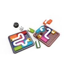 Детска логическа игра Smart Games, Гениалната свръзка