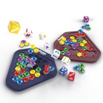 Детска логическа игра Smart Games, Гениални скъпоценни камъни