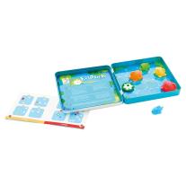 Детска логическа игра Smart Games, Палави рибки